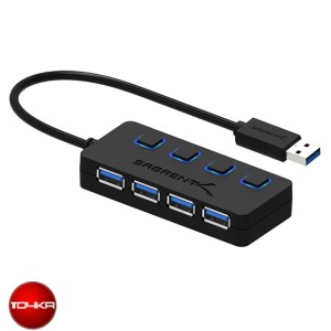 USB-хабы и док-станции