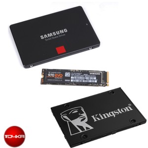Диски SSD