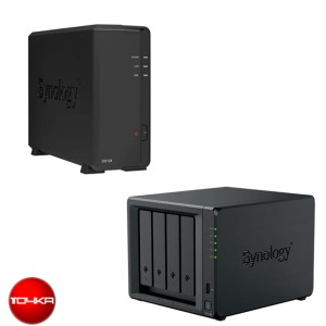 Сетевые накопители (NAS)