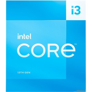 Процессор Intel Core i3-13100F Процессор Intel Core i3-13100F