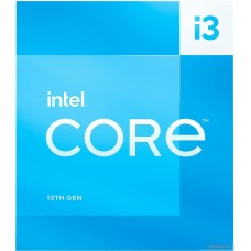 Процессор Intel Core i3-13100