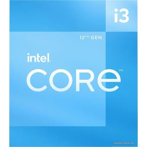 Процессор Intel Core i3-12100 Процессор Intel Core i3-12100