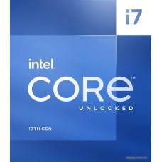 Процессор Intel Core i7-13700K