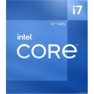 Процессор Intel Core i7-12700F Процессор Intel Core i7-12700F