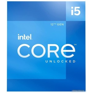 Процессор Intel Core i5-12600K Процессор Intel Core i5-12600K