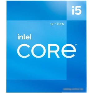 Процессор Intel Core i5-12490F