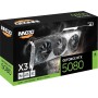 Видеокарта Inno3D GeForce RTX 5080 X3 N50803-16D7-176068N