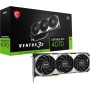 Видеокарта MSI GeForce RTX 4070 Ventus 3X E 12G OC
