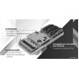 Видеокарта Inno3D GeForce RTX 4070 Twin X2 OC White N40702-126XX-183052V