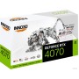 Видеокарта Inno3D GeForce RTX 4070 Twin X2 OC White N40702-126XX-183052V