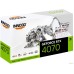 Видеокарта Inno3D GeForce RTX 4070 Twin X2 OC White N40702-126XX-183052V