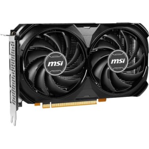 Видеокарта MSI GeForce RTX 4060 Ventus 2X Black 8G OC