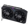 Видеокарта ASUS Dual GeForce RTX 3050 V2 OC Edition 8GB GDDR6 DUAL-RTX3050-O8G-V2