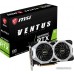 Видеокарта MSI GeForce RTX 2060 Ventus GP OC 6GB GDDR6