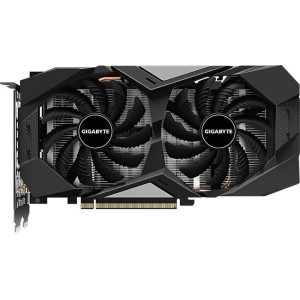 Видеокарта Gigabyte GeForce RTX 2060 D6 6GB GDDR6 GV-N2060D6-6GD (rev. 2.0)