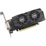 Видеокарта ASUS Dual GeForce RTX 3050 LP BRK OC Edition 6GB GDDR6 RTX3050-O6G-LP-BRK