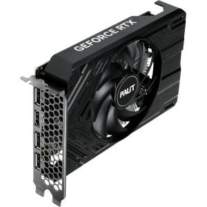 Видеокарта Palit GeForce RTX 4060 StormX NE64060019P1-1070F