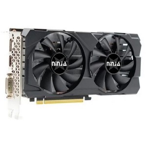 Видеокарта Ninja GeForce GTX 1660 Super 6GB GDDR6 NF166SF66F-06D6