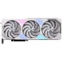 Видеокарта Palit GeForce RTX 4070 Ti Super GamingPro White OC 16GB NED47TST19T2-1043W