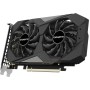 Видеокарта Gigabyte GeForce RTX 3050 Windforce OC 6G GV-N3050WF2OC-6GD
