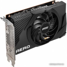 Видеокарта MSI Radeon RX 6400 Aero ITX 4G