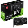 Видеокарта MSI GeForce RTX 3050 Ventus 2X E 6G OC