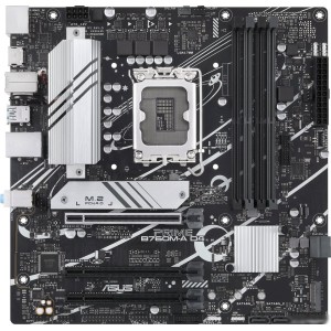 Материнская плата ASUS Prime B760M-A D4-CSM