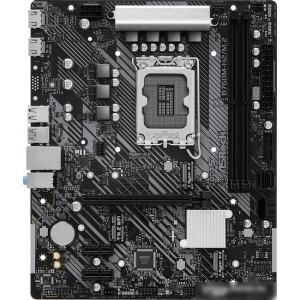 Материнская плата ASRock B760M-H2/M.2 Материнская плата ASRock B760M-H2/M.2