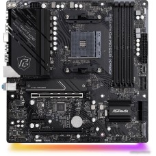 Материнская плата ASRock B550M PG Riptide