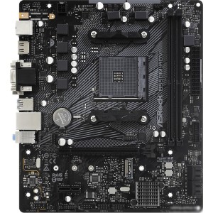 Материнская плата ASRock B550M-HDV Материнская плата ASRock B550M-HDV