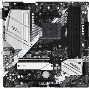Материнская плата ASRock B550M Pro4 Материнская плата ASRock B550M Pro4