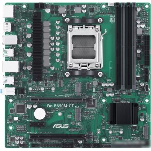 Материнская плата ASUS Pro B650M-CT-CSM Материнская плата ASUS Pro B650M-CT-CSM