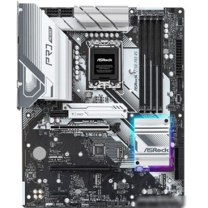 Материнская плата ASRock Z790 Pro RS Материнская плата ASRock Z790 Pro RS