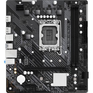 Материнская плата ASRock H610M-H2/M.2 D5 Материнская плата ASRock H610M-H2/M.2 D5