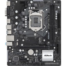 Материнская плата ASRock H410M-H/M.2 SE