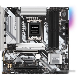 Материнская плата ASRock B760M Pro RS Материнская плата ASRock B760M Pro RS