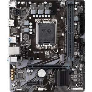 Материнская плата Gigabyte H610M K DDR4