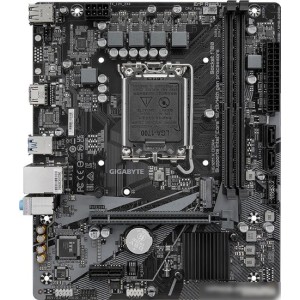 Материнская плата Gigabyte H610M K DDR4 (rev. 2.0)