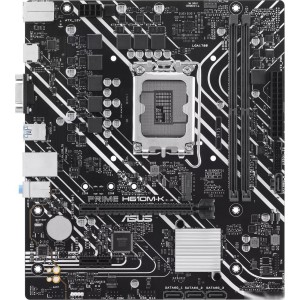Материнская плата ASUS Prime H610M-K