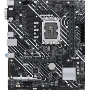 Материнская плата ASUS Prime H610M-E D4-CSM Материнская плата ASUS Prime H610M-E D4-CSM