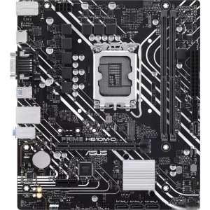 Материнская плата ASUS Prime H610M-D