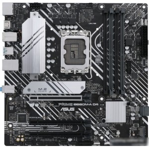 Материнская плата ASUS Prime B660M-A D4-CSM