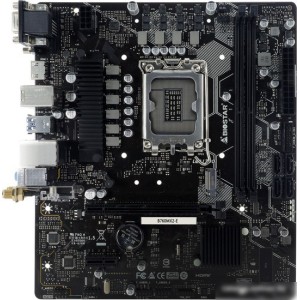 Материнская плата BIOSTAR B760MX2-E Ver. 6.1