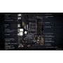 Материнская плата ASUS TUF Gaming B550M-Plus