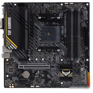 Материнская плата ASUS TUF Gaming A520M-Plus II