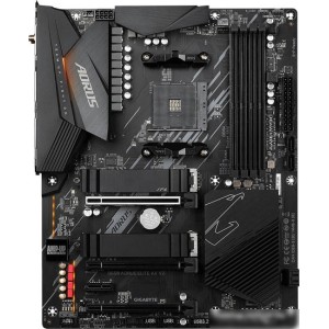 Материнская плата Gigabyte B550 Aorus Elite AX V2 (rev. 1.0)