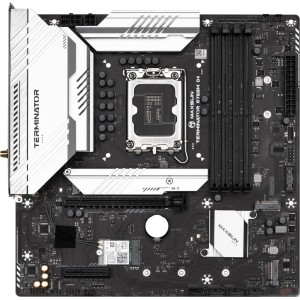Материнская плата Maxsun Terminator B760M D4 WIFI6E