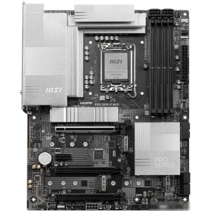 Материнская плата MSI Pro Z890-P WiFi