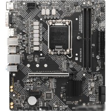 Материнская плата MSI Pro H610M-G