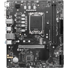 Материнская плата MSI PRO H610M-E DDR4